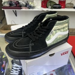 Vans Supreme $150