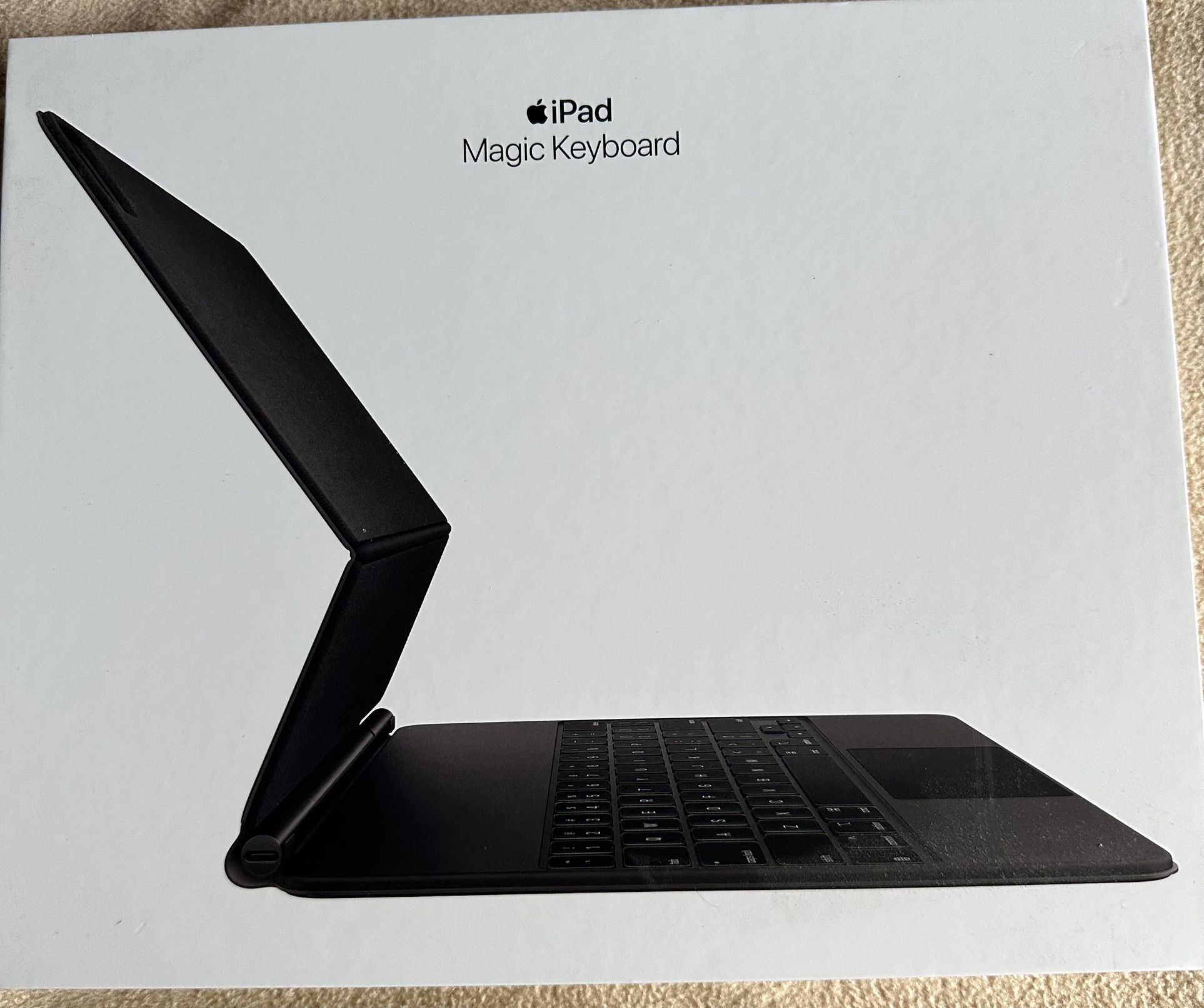Apple Magic Keyboard 12.9