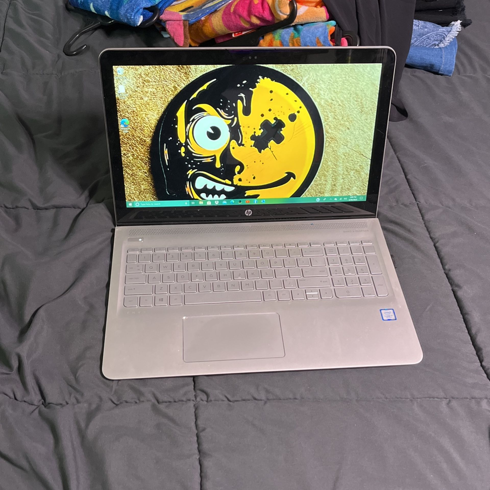 Hp Envy Touch