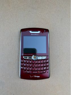 BlackBerry phone