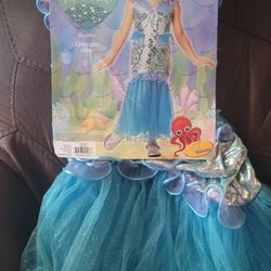 Halloween Costume ~ Mermaid