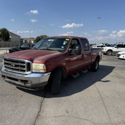 2002 Ford F-250