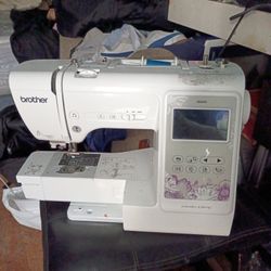 Bother Sewing Machine Se600