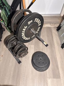 Weight Plates