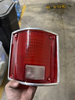 C10 Tail Light