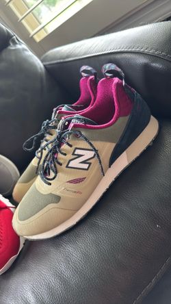 New balance men’s size 12 shoes