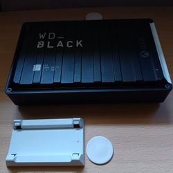 WD Black 12TB External Drive. $100 MPU
