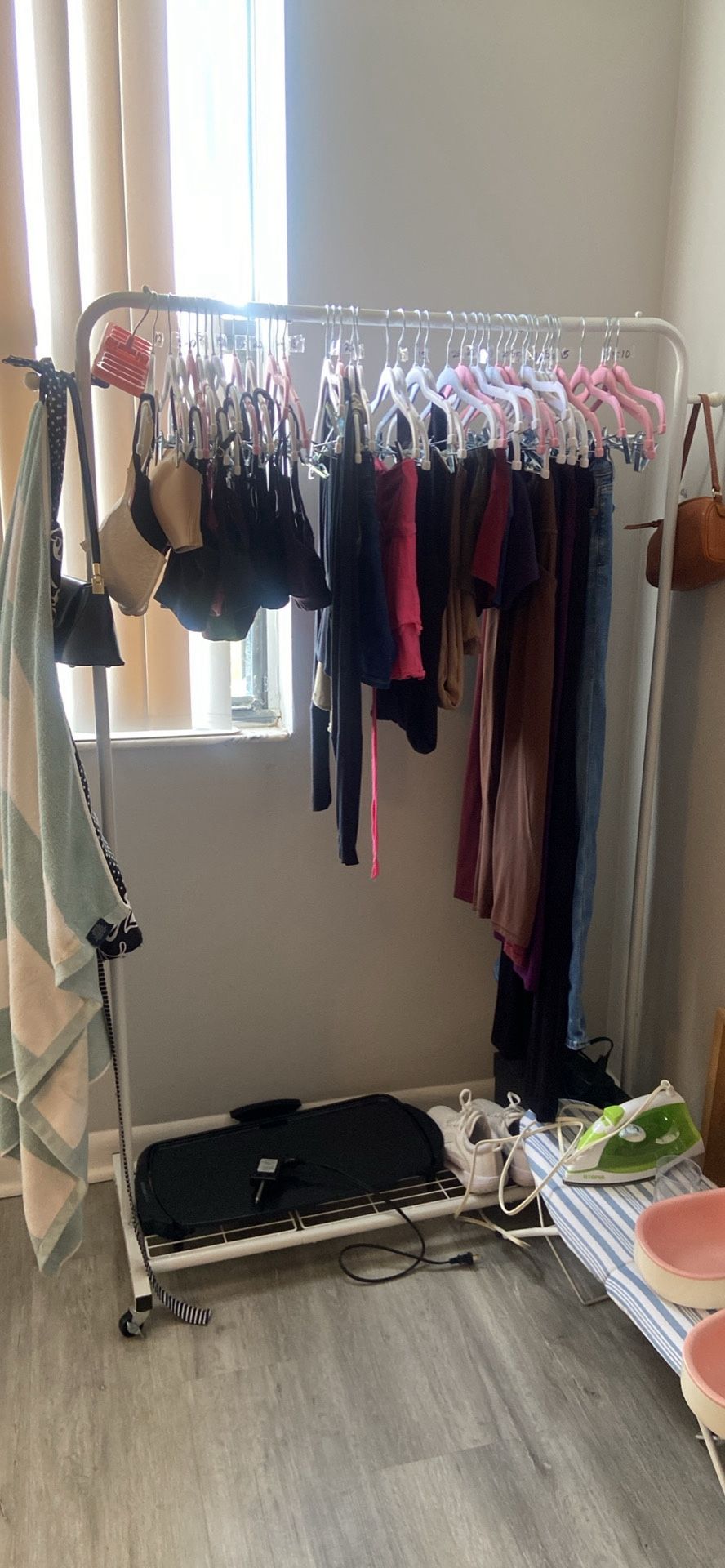 Clothing Rack 