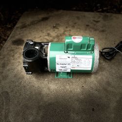 Water Pump  