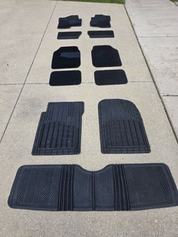 Floor mats
