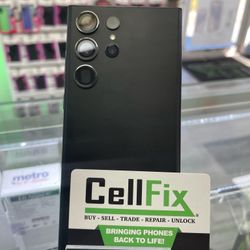Samsung Galaxy S23 Ultra 512GB Unlocked $10 Down 