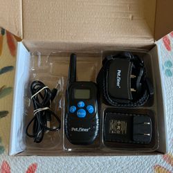 Dog Training Collar