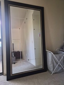Standing Mirror