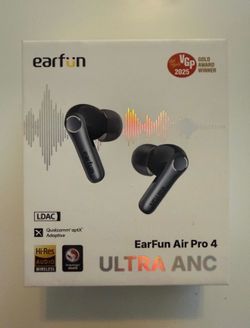 Earfun Air Pro 4 ultra