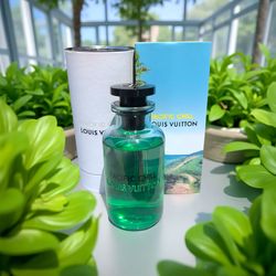 100% Verified & Tested LV "Pacific Chill" - (100ML) King Sized Fragrance 