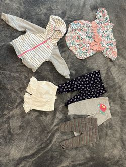 9 Month Baby Girl Clothes 