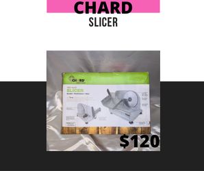 Meat slicer