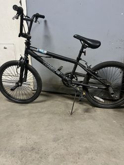Mongoose Bike