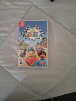 Race With Ryan