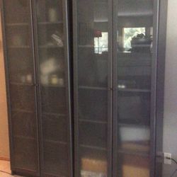 Free - Shelves Unit From IKEA With Doors