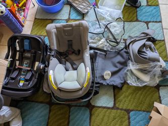 Nuna pipa Car seat