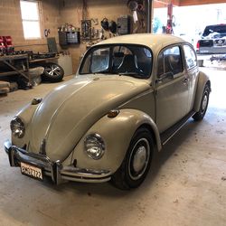 1968 Volkswagon Bettle