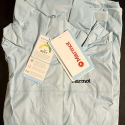 Marmot XS NanoPro Waterproof/Breathable Fabric New With Tags