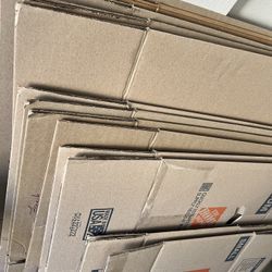 Moving Boxes 