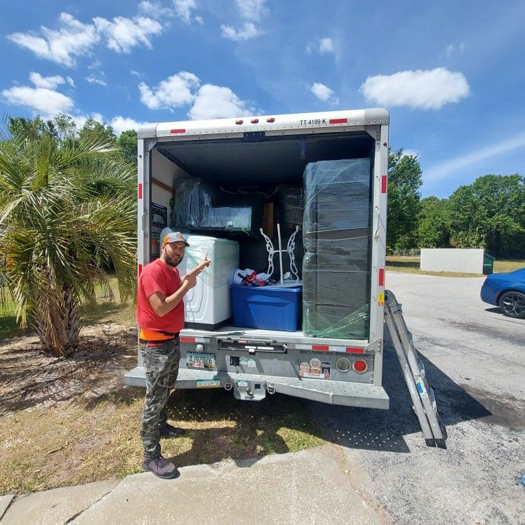 Moving Help /uhaul/pods/storage /and More