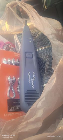 Fluke Networks Pro3000 Probe
