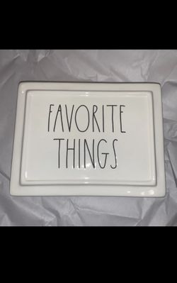Rae Dunn Box