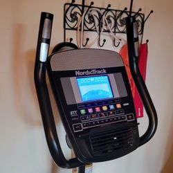 Upright Exercise Bike