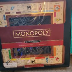 Luxury Monopoly 