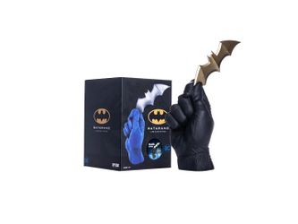 DC Comics Batman Hand with Batarang (Black Costume Ver.) Artist Edition Japan Exclusive Statue