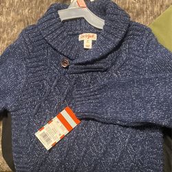 3T Boys Sweater 