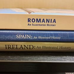 Illustrated History Books