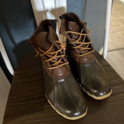 Sperry Rain/Snow Boots 