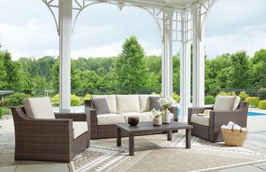 Brand new Outdoor coffee table
