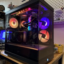 Gaming Pc 5060ti