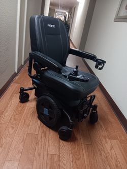 Power chair
