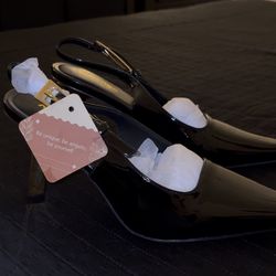 New Black Heels