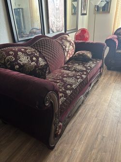 Luxury Couch Vintage 