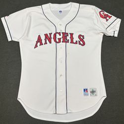 Anaheim Angels Jersey