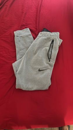 Grey Nike Sweats