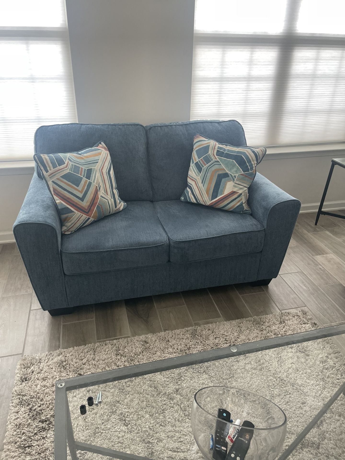 2 Piece Sofa Set