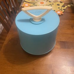 3 Vintage 45 Record Carrying Case (disk-go-case)