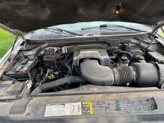 2002 Ford F-150