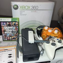 Xbox 360 Bundle