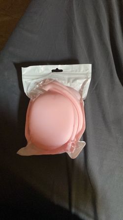 AirPods max cover for headphones pink