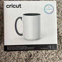 Brand New Cricut Mug